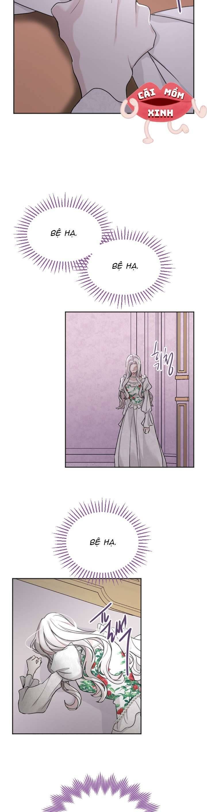 Tôi Sẽ Bị Trừ Khử Cùng Hoàng Đế Chapter 47 - 3