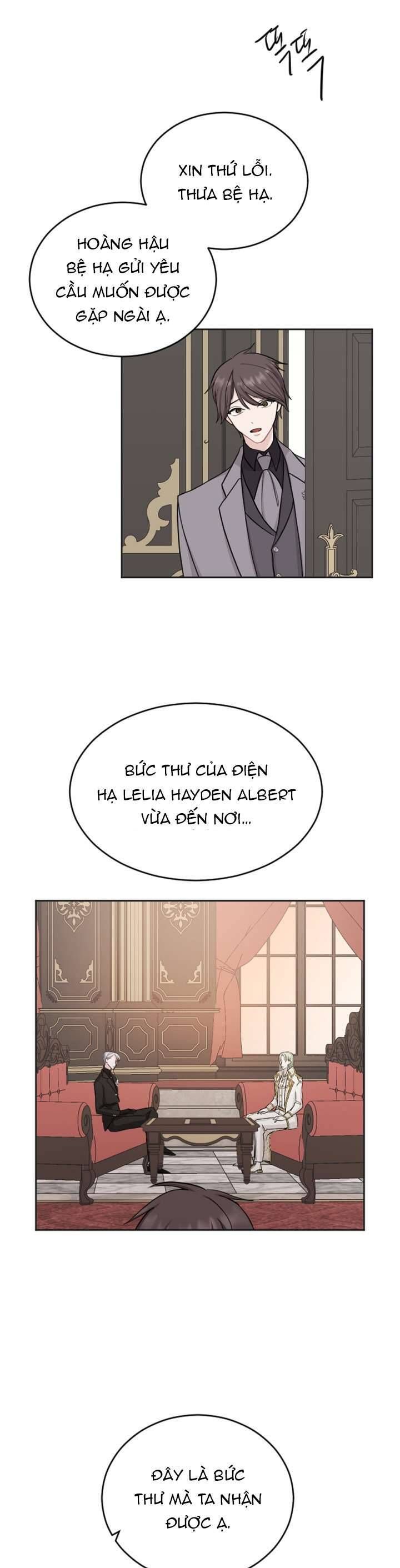 Tôi Sẽ Bị Trừ Khử Cùng Hoàng Đế Chapter 47 - 21