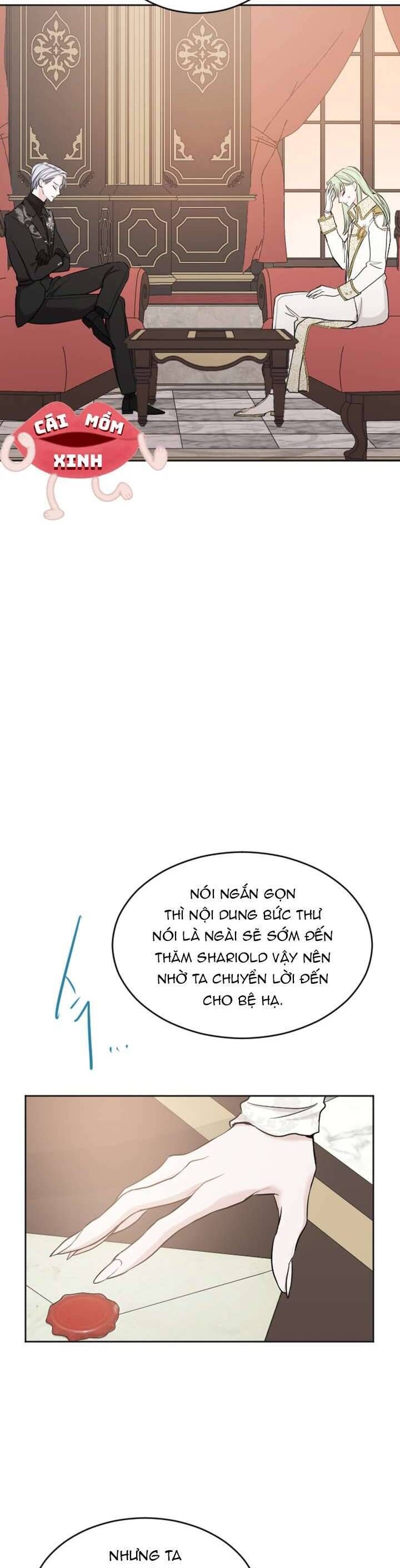 Tôi Sẽ Bị Trừ Khử Cùng Hoàng Đế Chapter 47 - 22