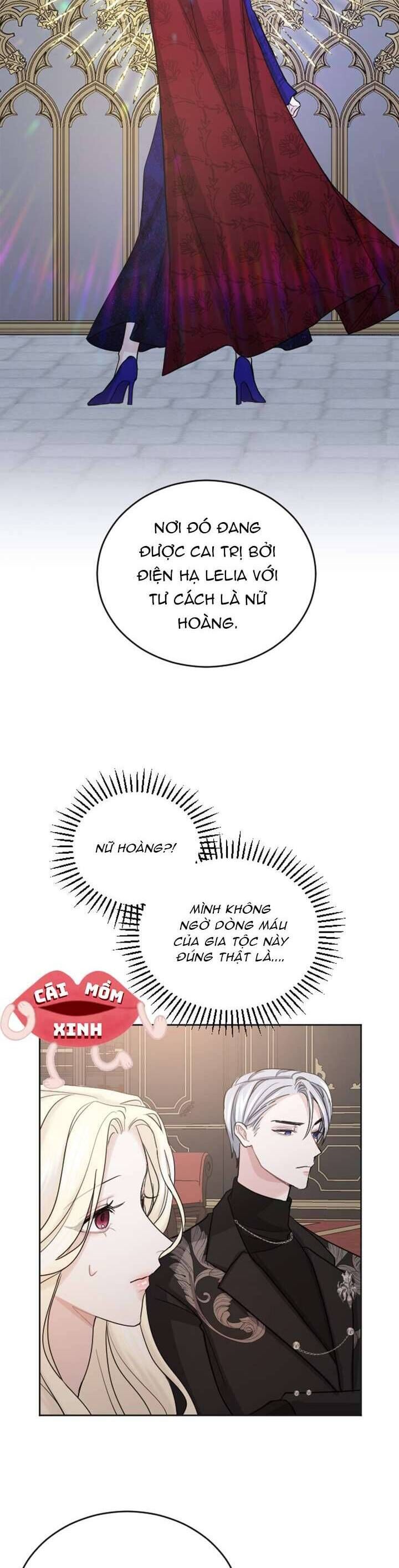 Tôi Sẽ Bị Trừ Khử Cùng Hoàng Đế Chapter 47 - 25