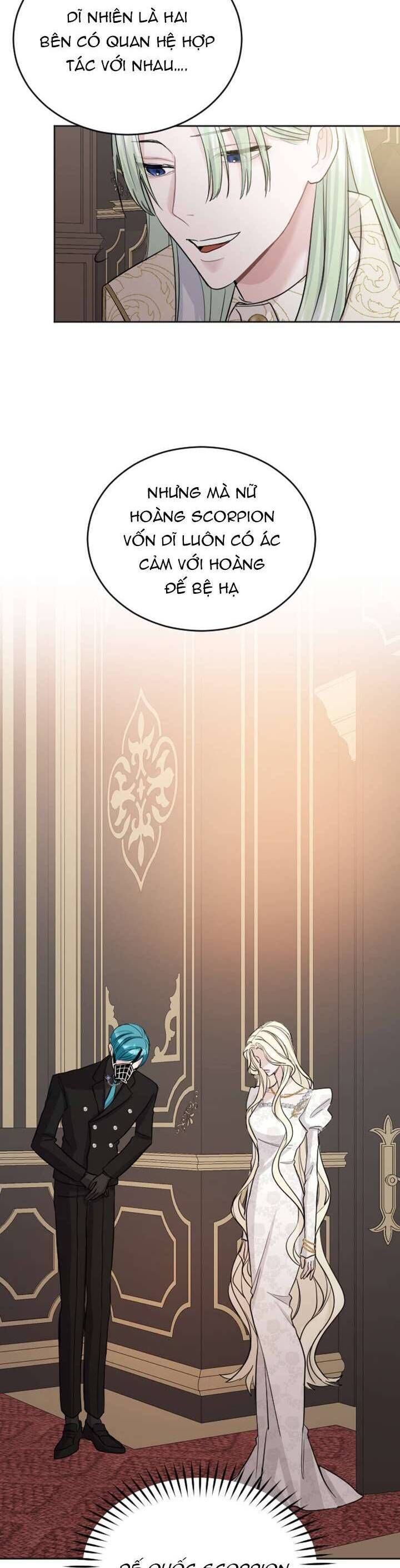 Tôi Sẽ Bị Trừ Khử Cùng Hoàng Đế Chapter 47 - 26