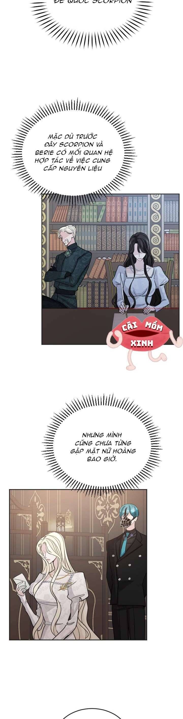 Tôi Sẽ Bị Trừ Khử Cùng Hoàng Đế Chapter 47 - 27