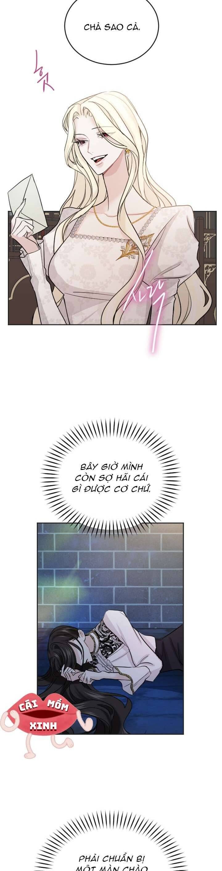 Tôi Sẽ Bị Trừ Khử Cùng Hoàng Đế Chapter 47 - 28