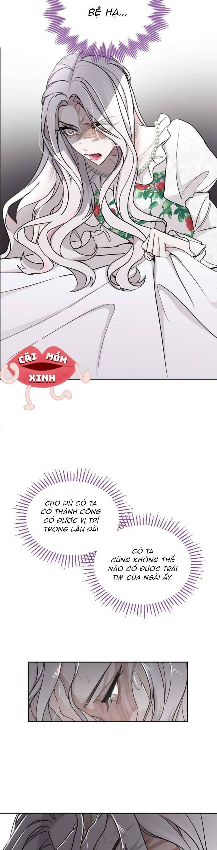 Tôi Sẽ Bị Trừ Khử Cùng Hoàng Đế Chapter 47 - 4