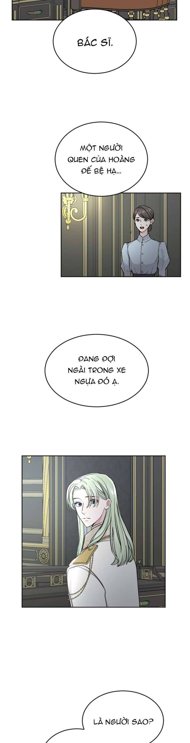 Tôi Sẽ Bị Trừ Khử Cùng Hoàng Đế Chapter 47 - 6