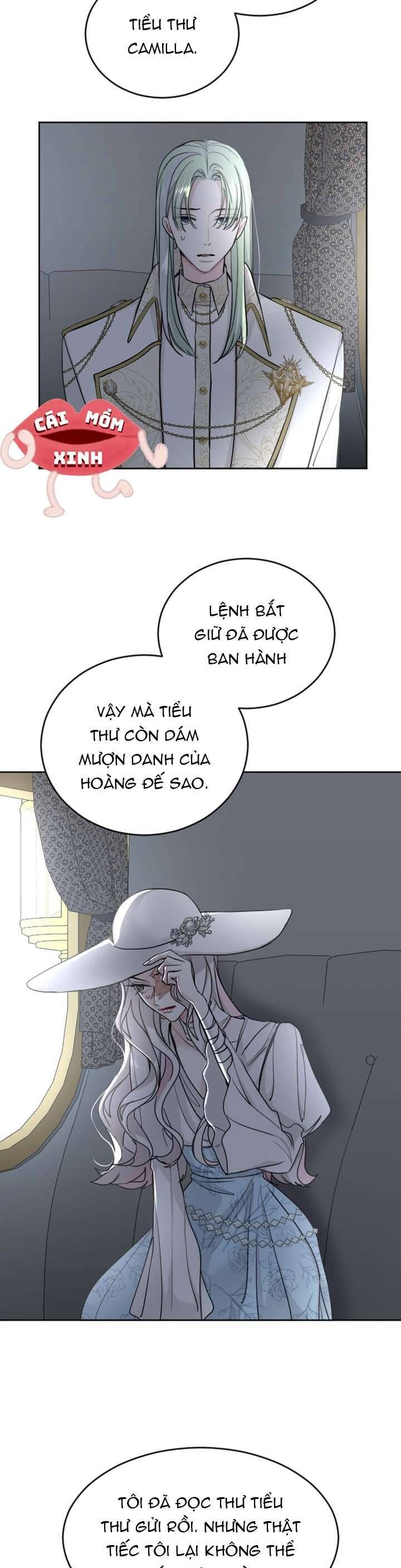 Tôi Sẽ Bị Trừ Khử Cùng Hoàng Đế Chapter 47 - 7
