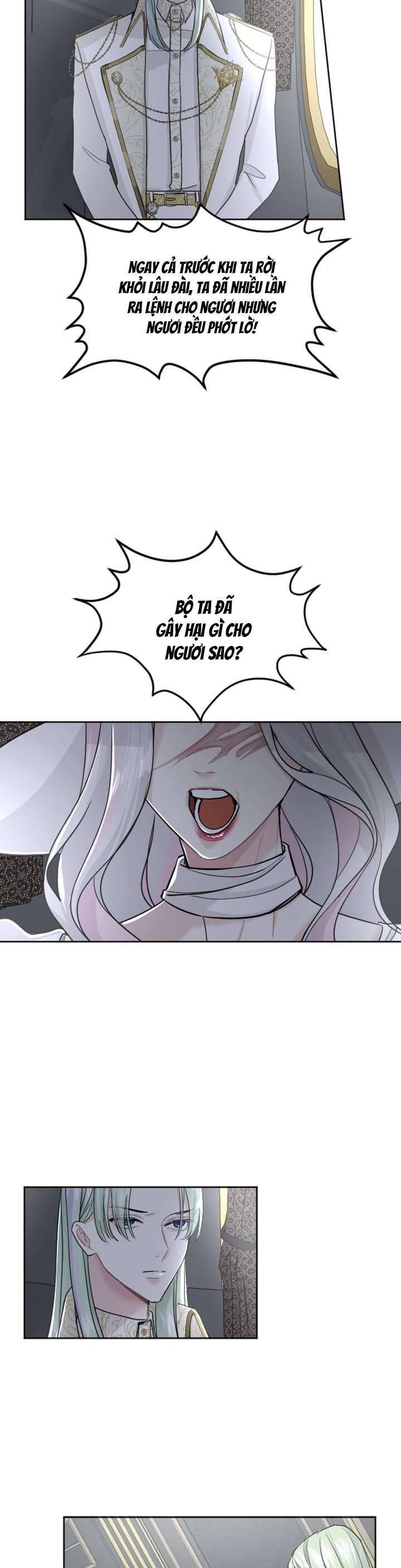 Tôi Sẽ Bị Trừ Khử Cùng Hoàng Đế Chapter 47 - 9