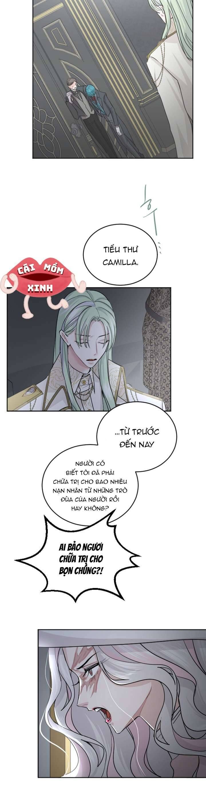 Tôi Sẽ Bị Trừ Khử Cùng Hoàng Đế Chapter 47 - 10