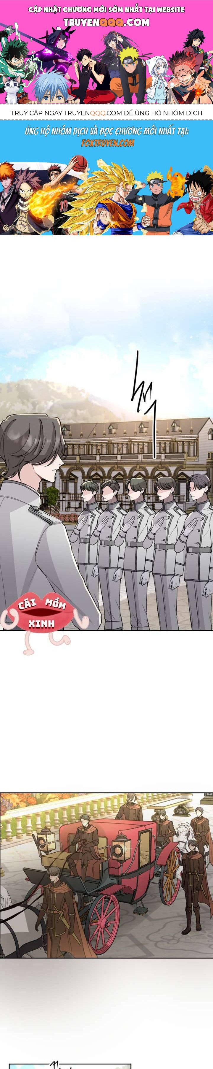 Tôi Sẽ Bị Trừ Khử Cùng Hoàng Đế Chapter 48 - 1