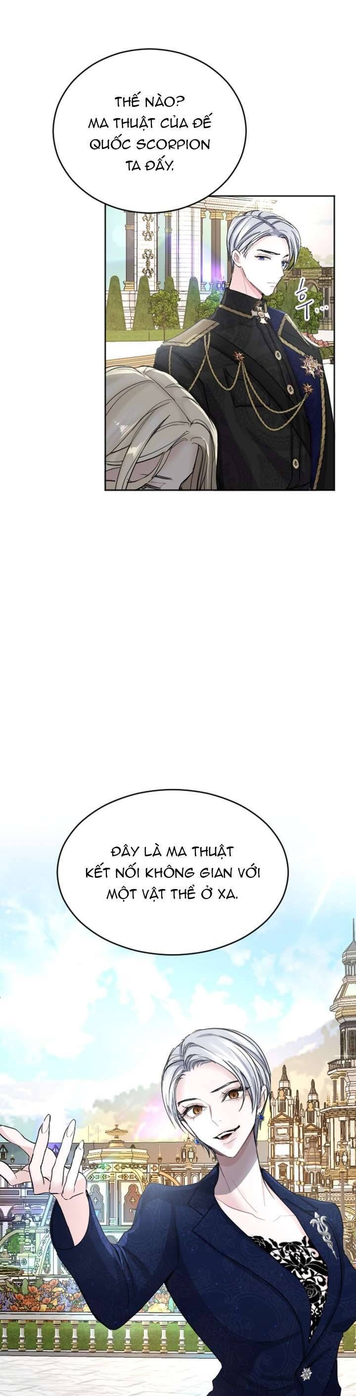 Tôi Sẽ Bị Trừ Khử Cùng Hoàng Đế Chapter 48 - 11