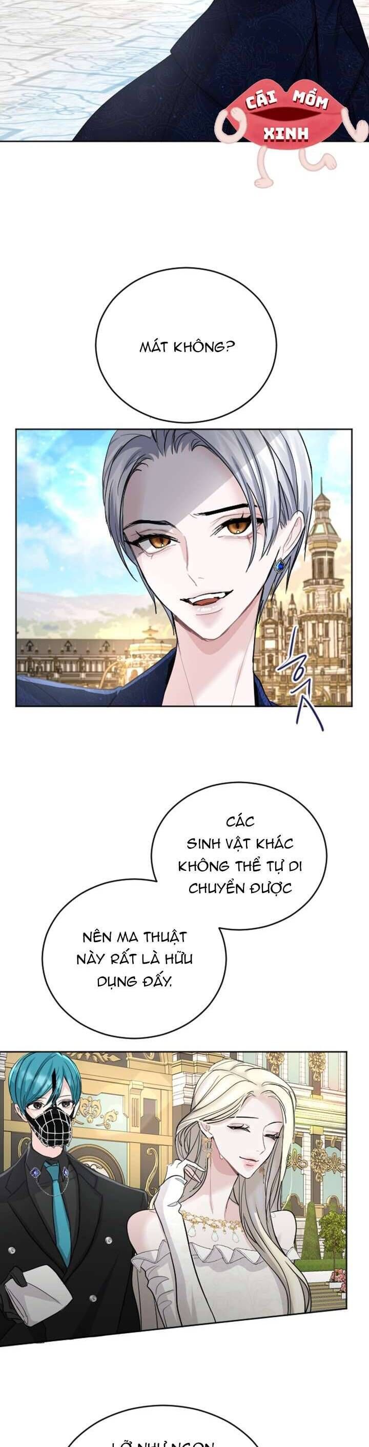 Tôi Sẽ Bị Trừ Khử Cùng Hoàng Đế Chapter 48 - 12