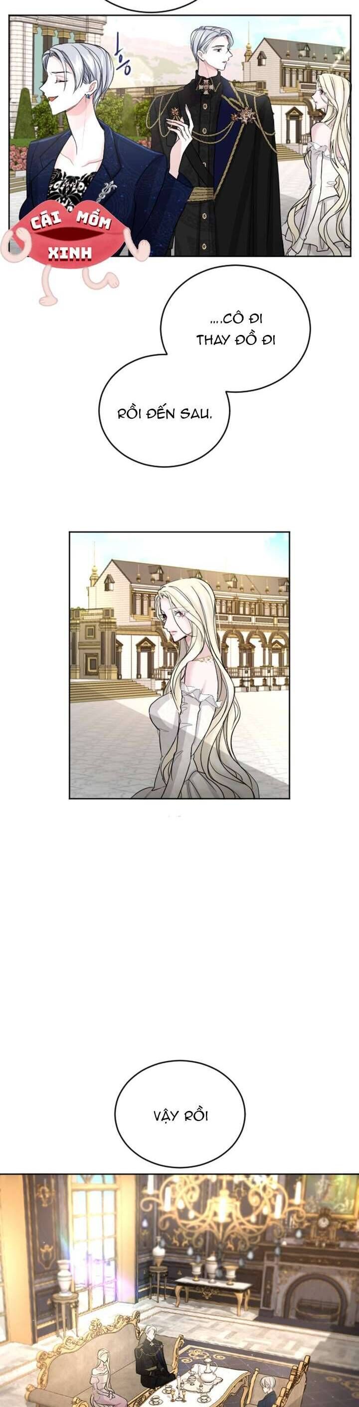 Tôi Sẽ Bị Trừ Khử Cùng Hoàng Đế Chapter 48 - 16