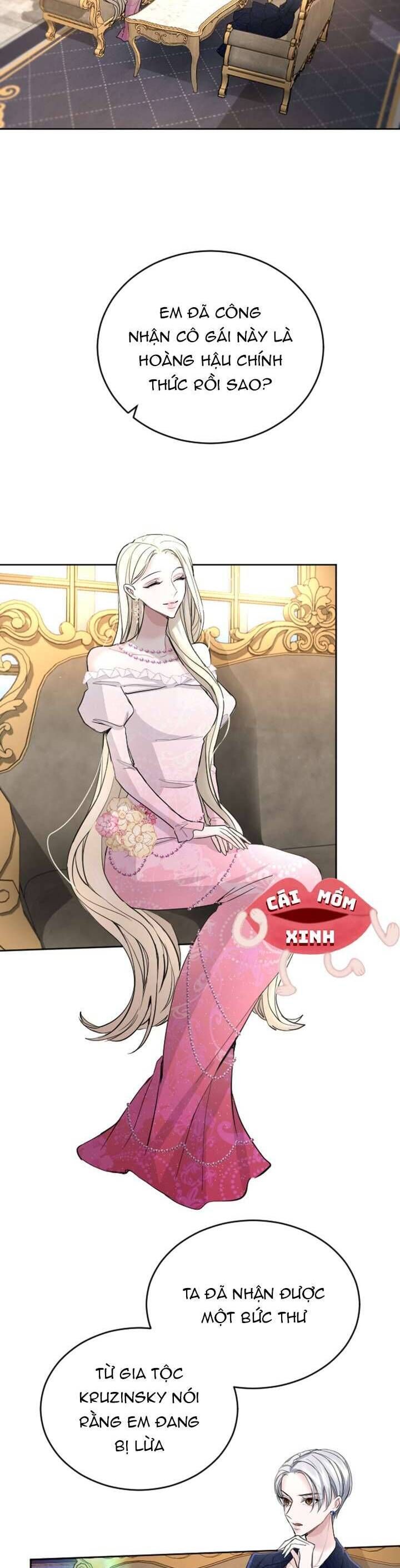 Tôi Sẽ Bị Trừ Khử Cùng Hoàng Đế Chapter 48 - 17