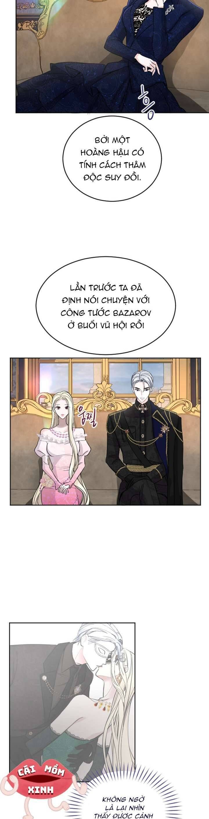 Tôi Sẽ Bị Trừ Khử Cùng Hoàng Đế Chapter 48 - 18