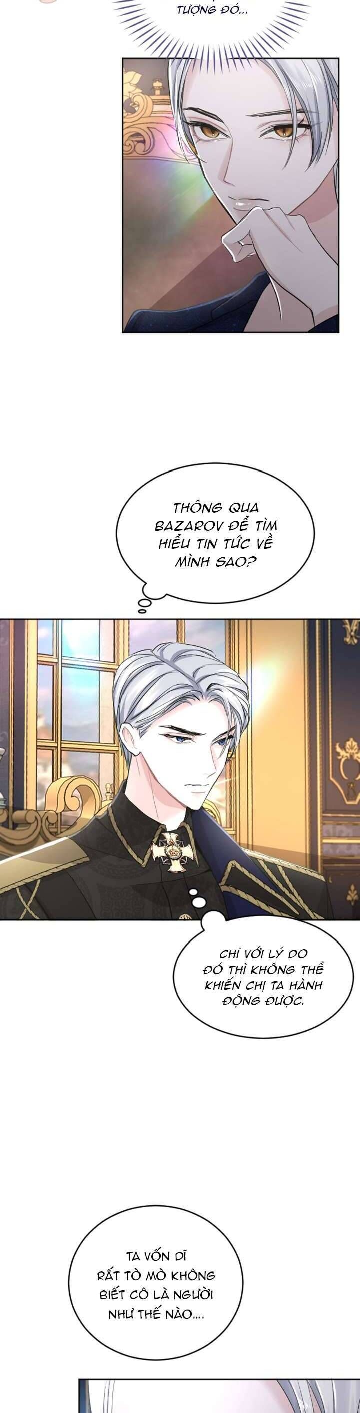 Tôi Sẽ Bị Trừ Khử Cùng Hoàng Đế Chapter 48 - 19