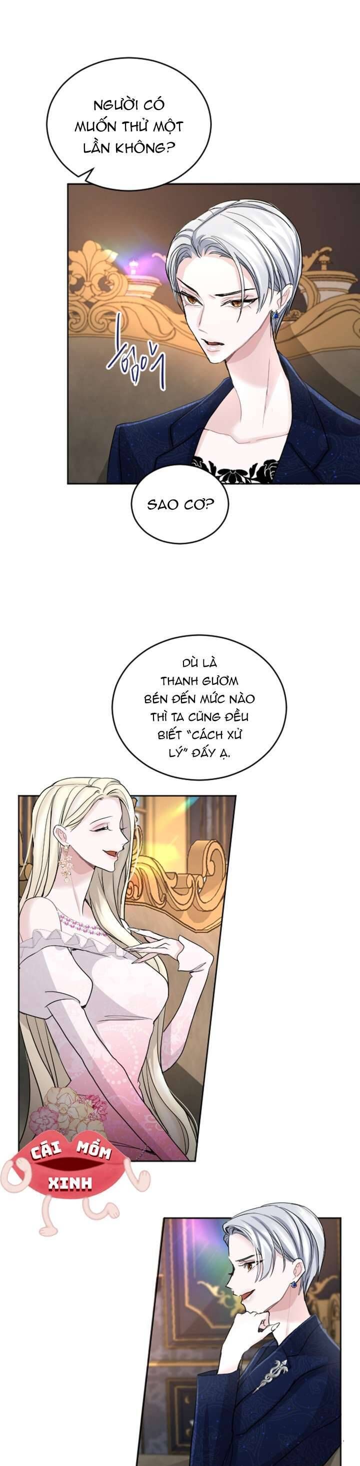 Tôi Sẽ Bị Trừ Khử Cùng Hoàng Đế Chapter 48 - 21