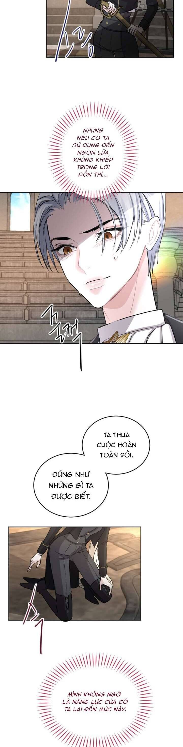 Tôi Sẽ Bị Trừ Khử Cùng Hoàng Đế Chapter 48 - 25
