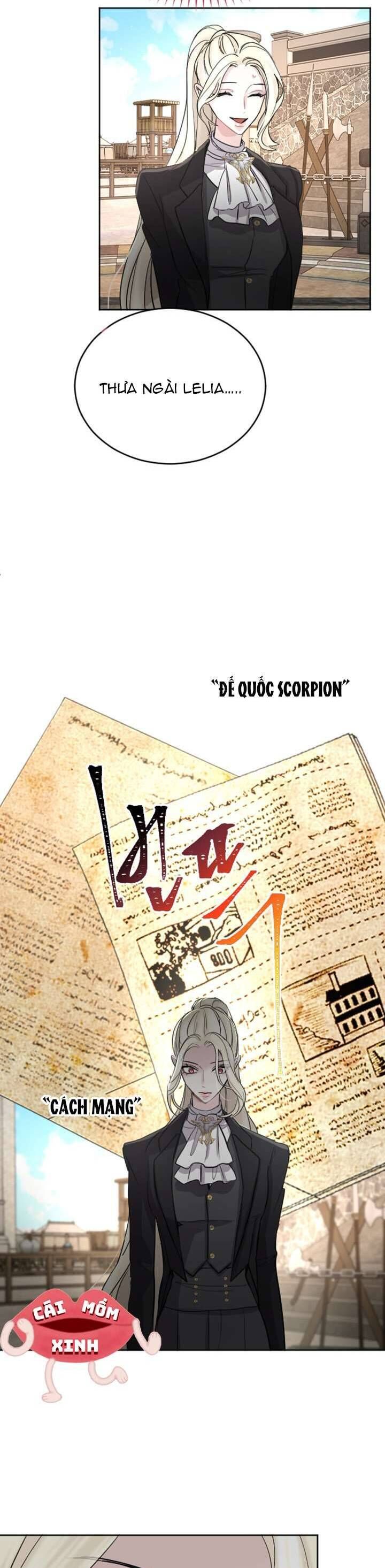 Tôi Sẽ Bị Trừ Khử Cùng Hoàng Đế Chapter 48 - 26