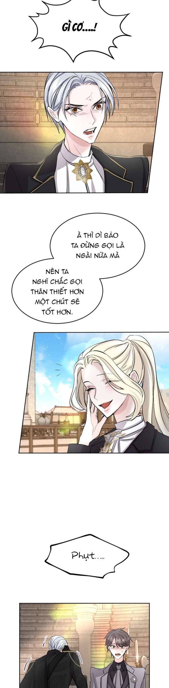 Tôi Sẽ Bị Trừ Khử Cùng Hoàng Đế Chapter 48 - 28