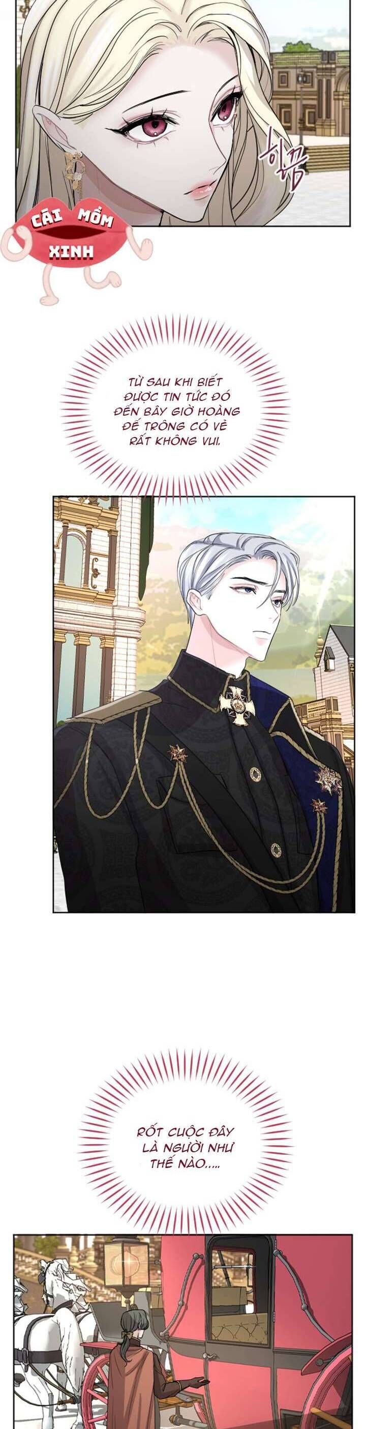 Tôi Sẽ Bị Trừ Khử Cùng Hoàng Đế Chapter 48 - 4