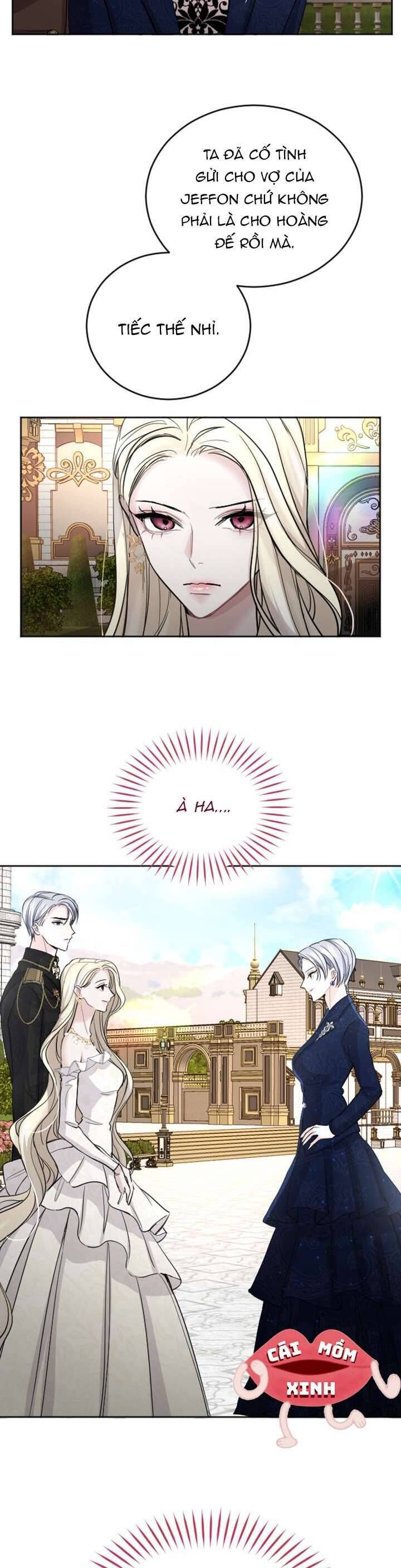 Tôi Sẽ Bị Trừ Khử Cùng Hoàng Đế Chapter 48 - 8
