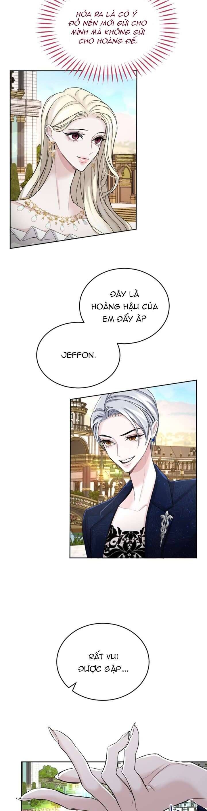 Tôi Sẽ Bị Trừ Khử Cùng Hoàng Đế Chapter 48 - 9