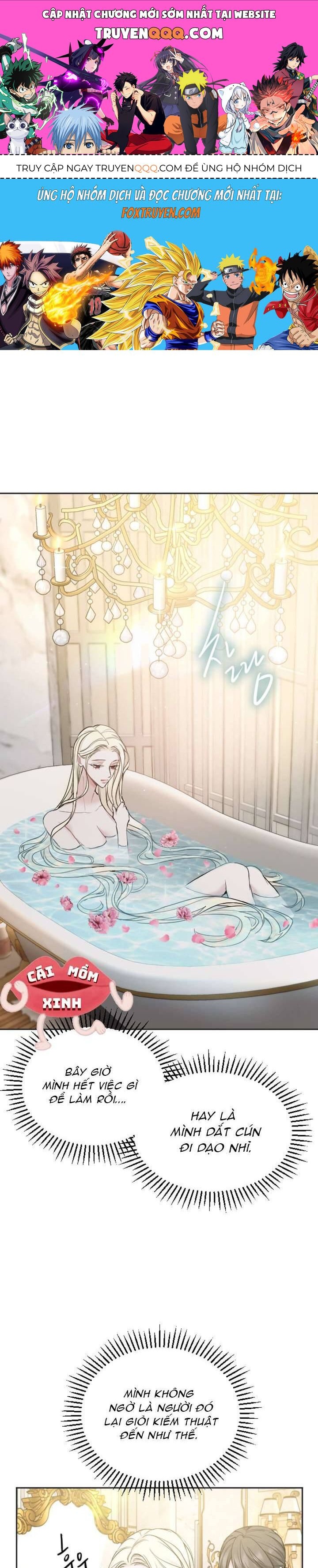 Tôi Sẽ Bị Trừ Khử Cùng Hoàng Đế Chapter 49 - 1