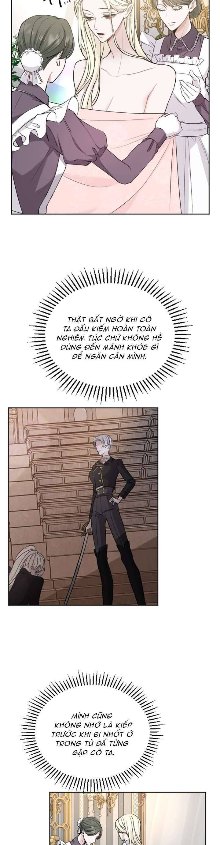 Tôi Sẽ Bị Trừ Khử Cùng Hoàng Đế Chapter 49 - 2