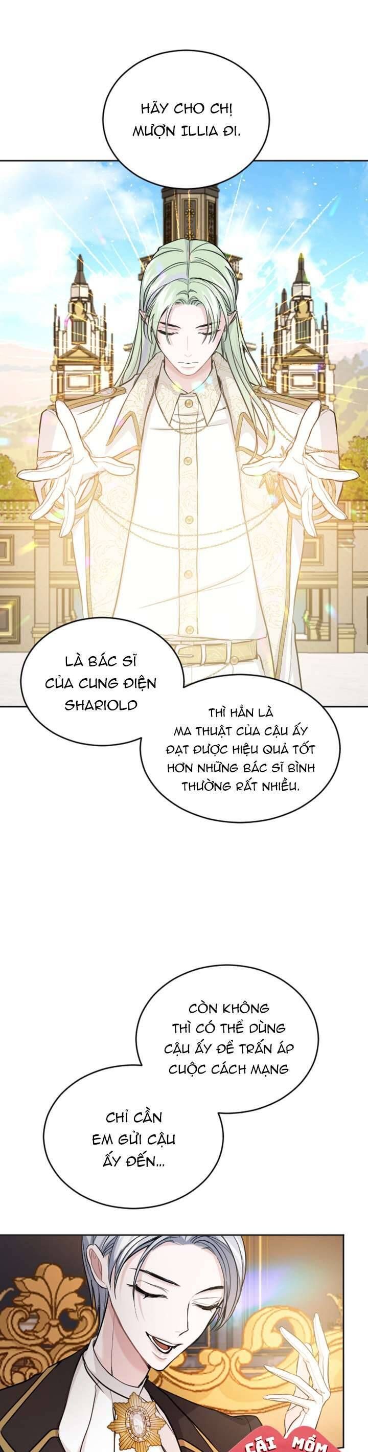 Tôi Sẽ Bị Trừ Khử Cùng Hoàng Đế Chapter 49 - 11