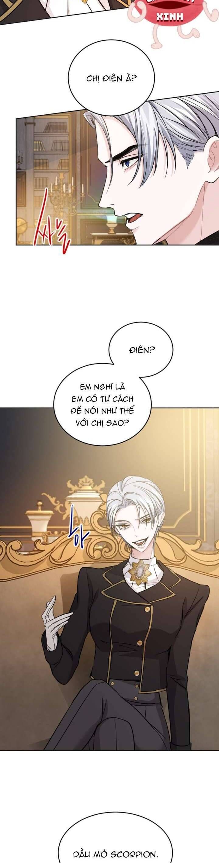 Tôi Sẽ Bị Trừ Khử Cùng Hoàng Đế Chapter 49 - 12