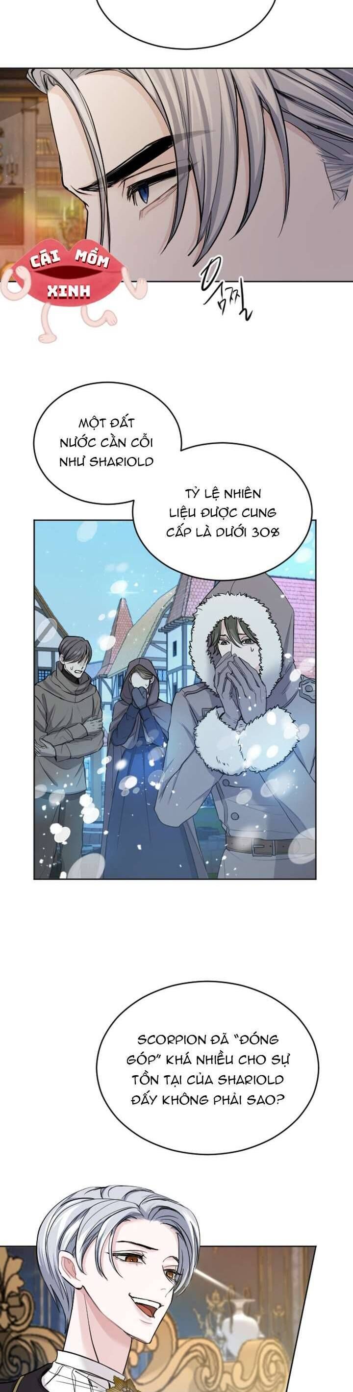 Tôi Sẽ Bị Trừ Khử Cùng Hoàng Đế Chapter 49 - 13