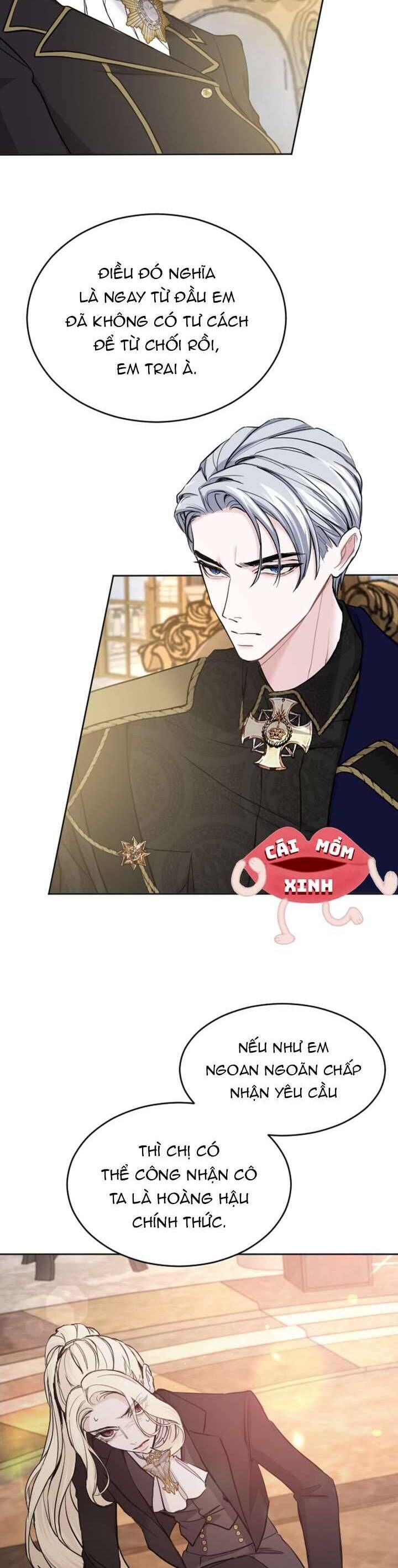 Tôi Sẽ Bị Trừ Khử Cùng Hoàng Đế Chapter 49 - 14
