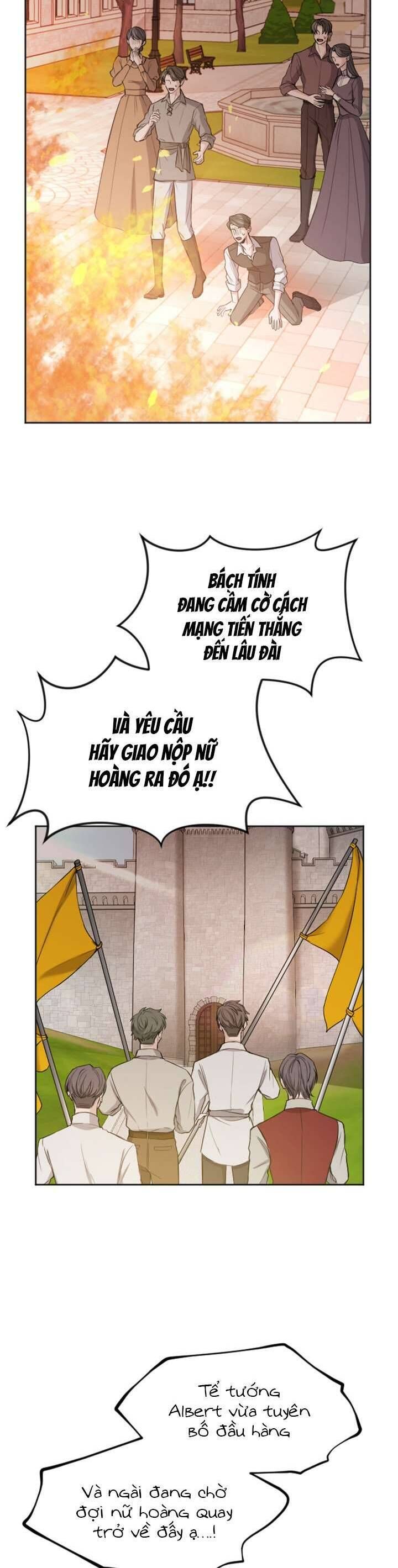 Tôi Sẽ Bị Trừ Khử Cùng Hoàng Đế Chapter 49 - 18