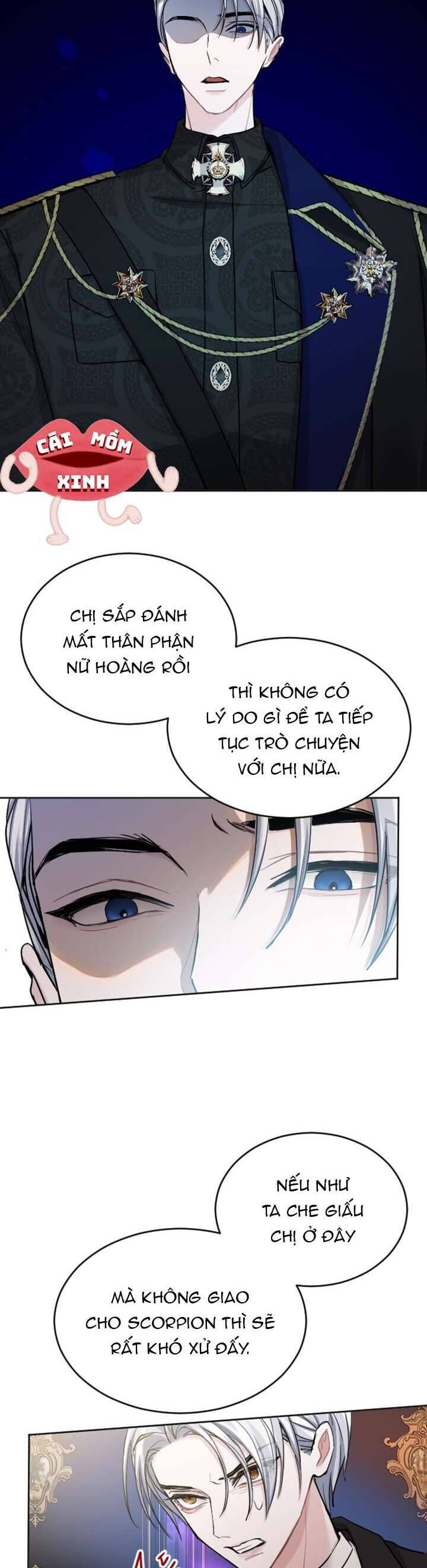 Tôi Sẽ Bị Trừ Khử Cùng Hoàng Đế Chapter 49 - 22