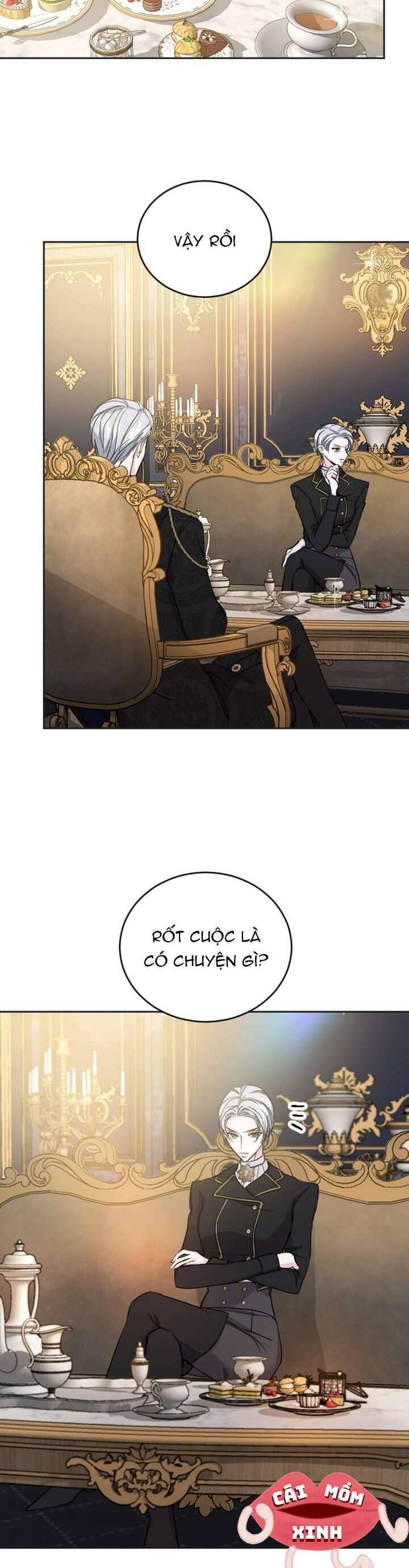Tôi Sẽ Bị Trừ Khử Cùng Hoàng Đế Chapter 49 - 5