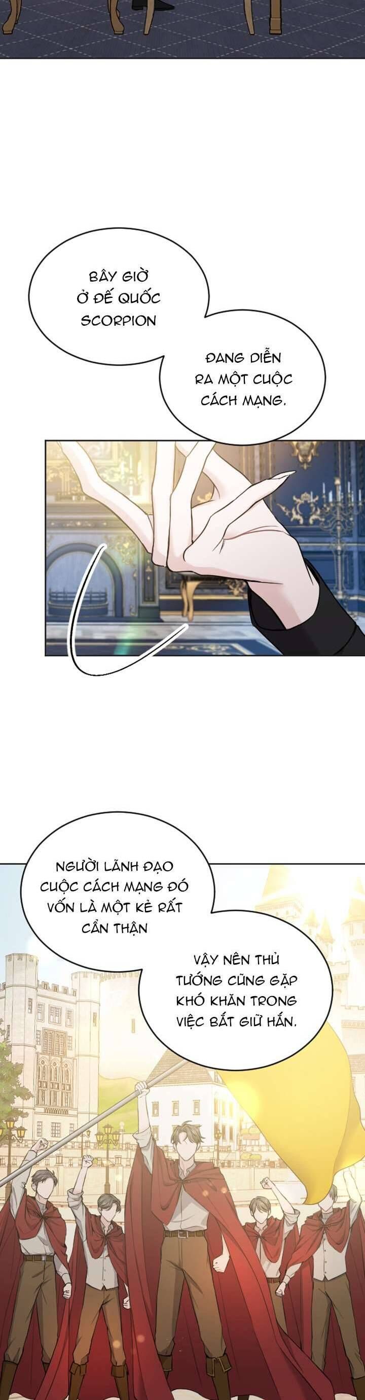 Tôi Sẽ Bị Trừ Khử Cùng Hoàng Đế Chapter 49 - 8