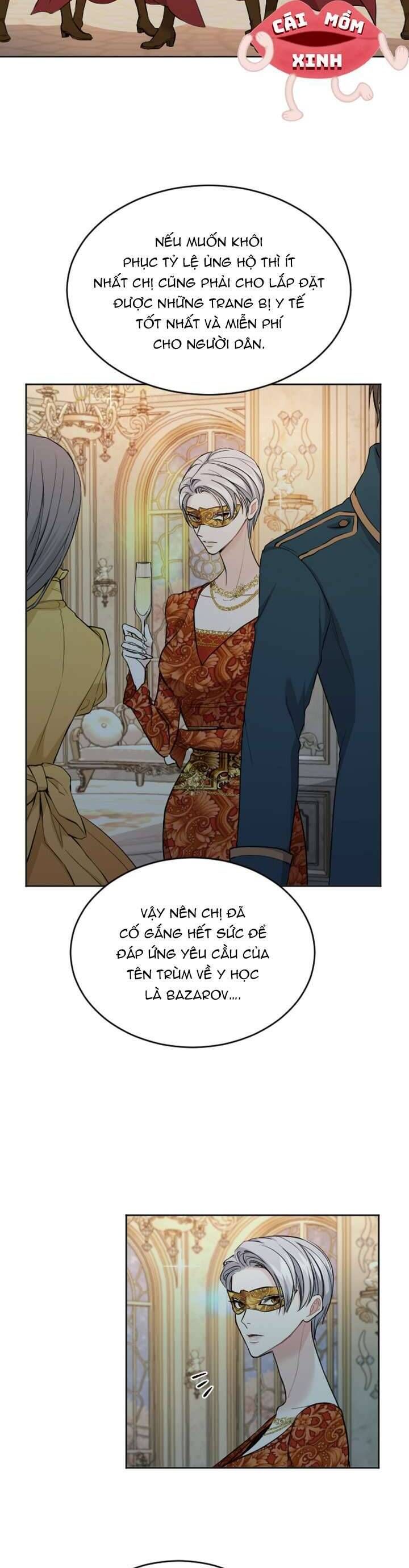Tôi Sẽ Bị Trừ Khử Cùng Hoàng Đế Chapter 49 - 9