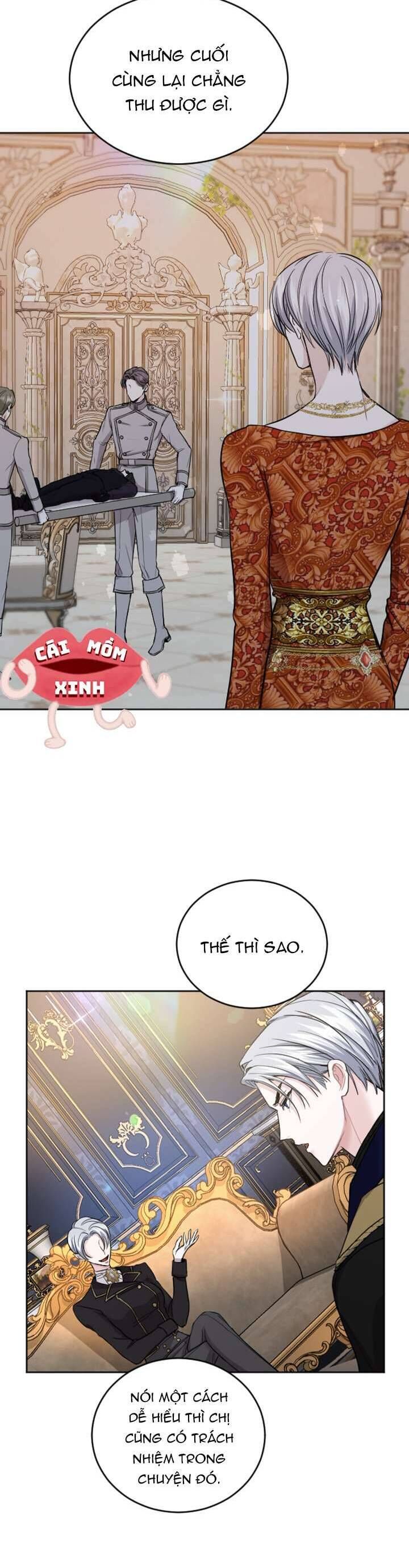 Tôi Sẽ Bị Trừ Khử Cùng Hoàng Đế Chapter 49 - 10