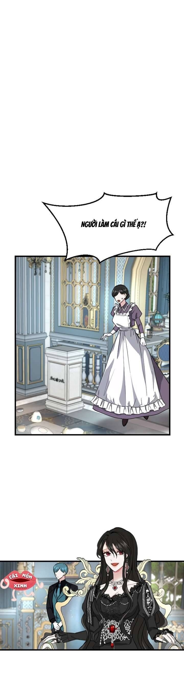 Tôi Sẽ Bị Trừ Khử Cùng Hoàng Đế Chapter 5 - 11