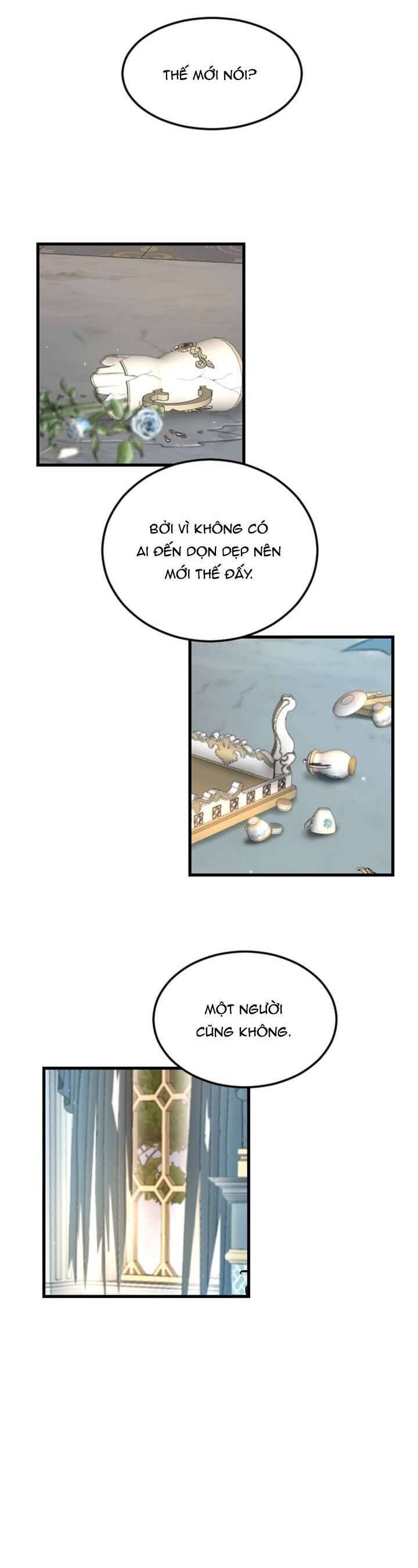 Tôi Sẽ Bị Trừ Khử Cùng Hoàng Đế Chapter 5 - 12