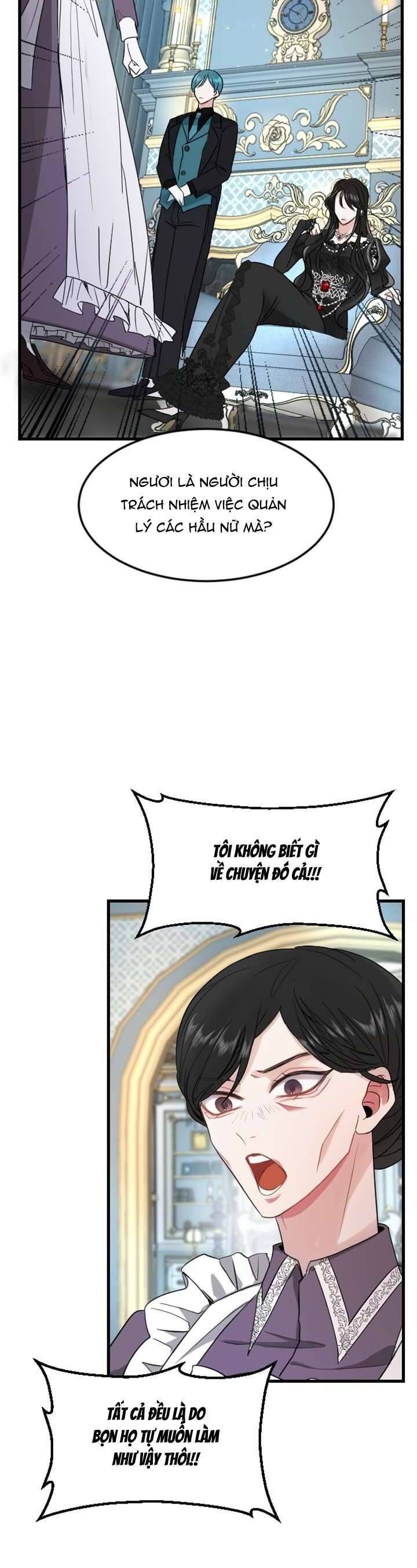 Tôi Sẽ Bị Trừ Khử Cùng Hoàng Đế Chapter 5 - 15