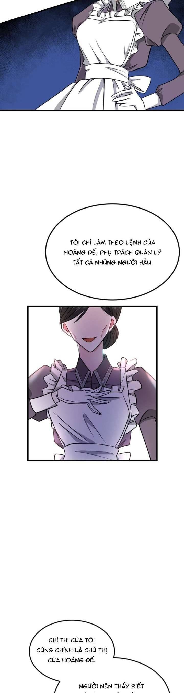 Tôi Sẽ Bị Trừ Khử Cùng Hoàng Đế Chapter 5 - 18