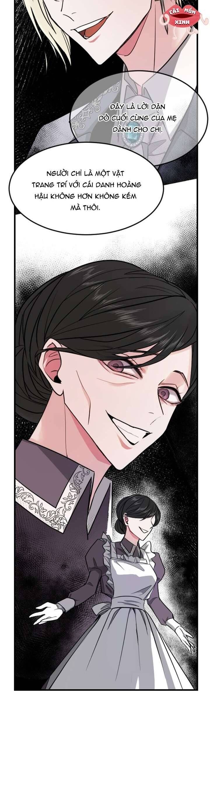Tôi Sẽ Bị Trừ Khử Cùng Hoàng Đế Chapter 5 - 20