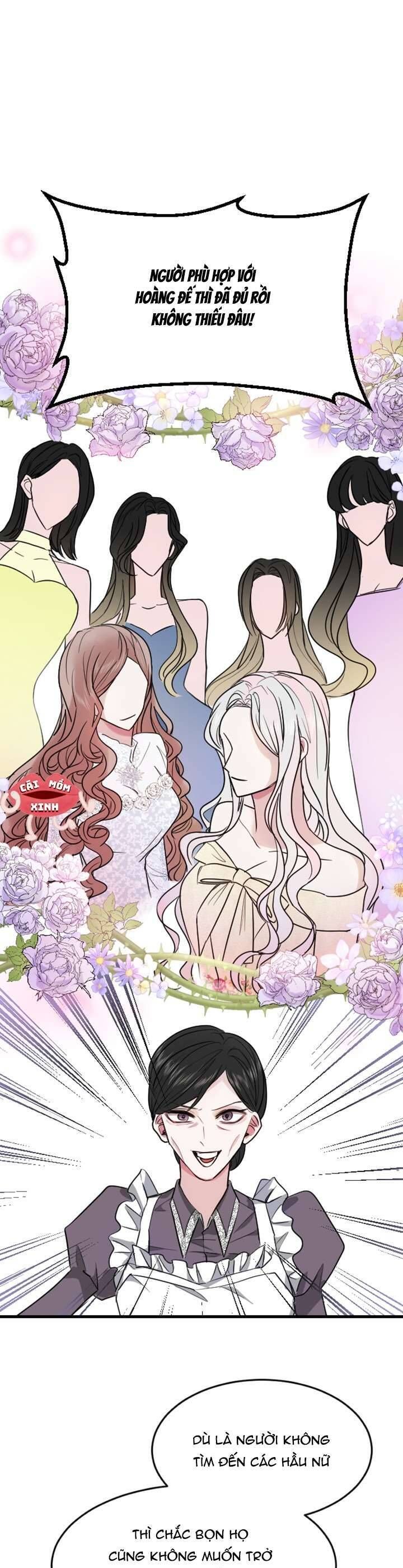 Tôi Sẽ Bị Trừ Khử Cùng Hoàng Đế Chapter 5 - 21