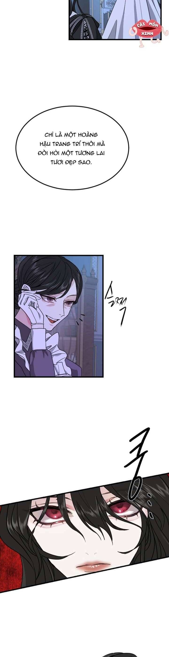 Tôi Sẽ Bị Trừ Khử Cùng Hoàng Đế Chapter 5 - 24