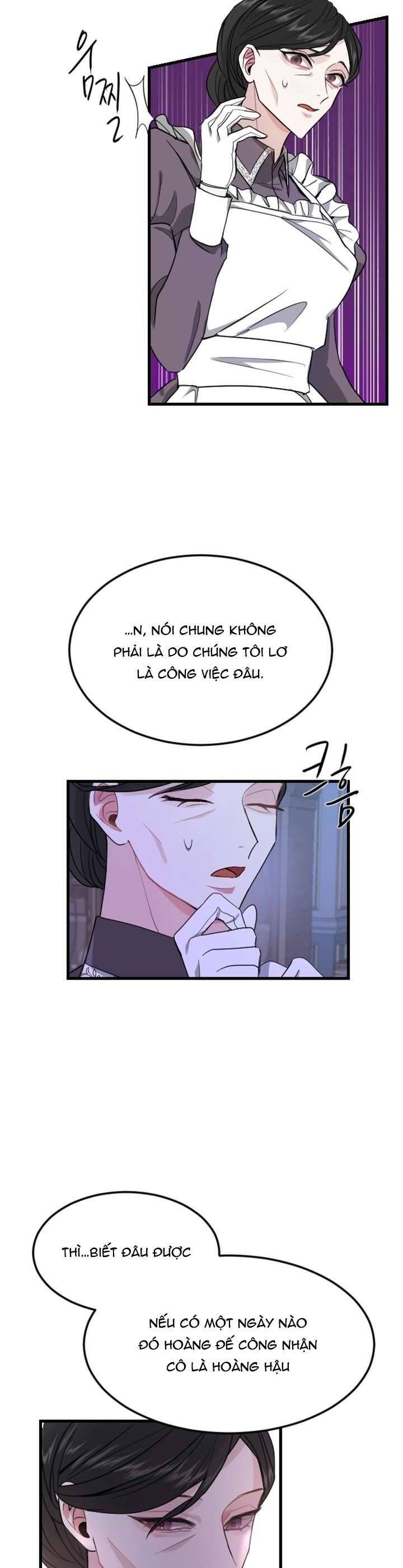 Tôi Sẽ Bị Trừ Khử Cùng Hoàng Đế Chapter 5 - 25