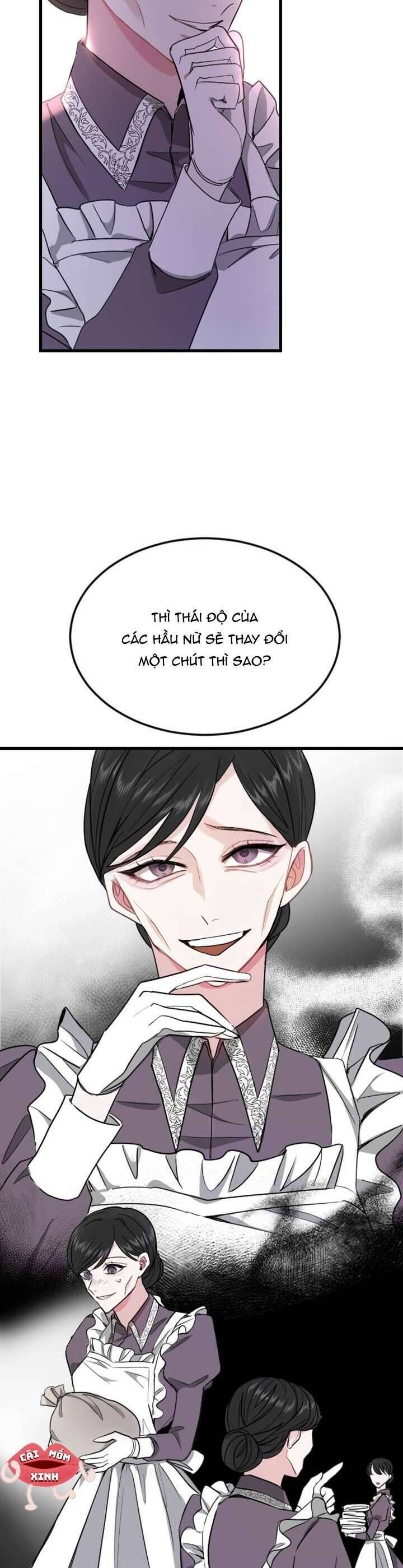 Tôi Sẽ Bị Trừ Khử Cùng Hoàng Đế Chapter 5 - 26
