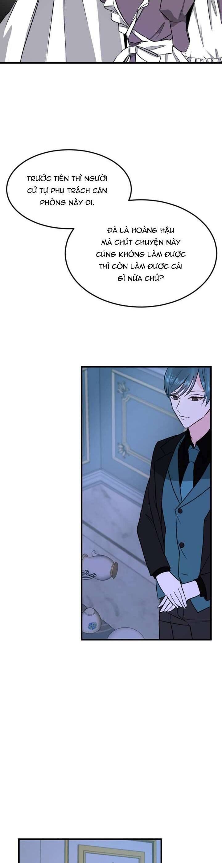 Tôi Sẽ Bị Trừ Khử Cùng Hoàng Đế Chapter 5 - 27