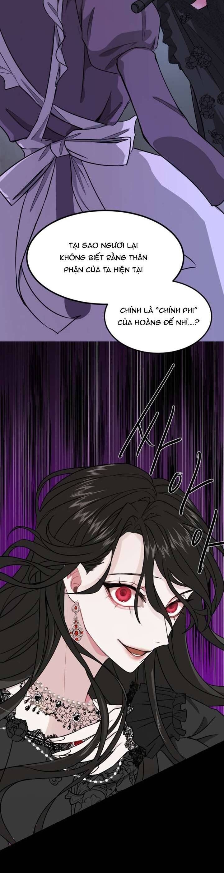 Tôi Sẽ Bị Trừ Khử Cùng Hoàng Đế Chapter 5 - 30
