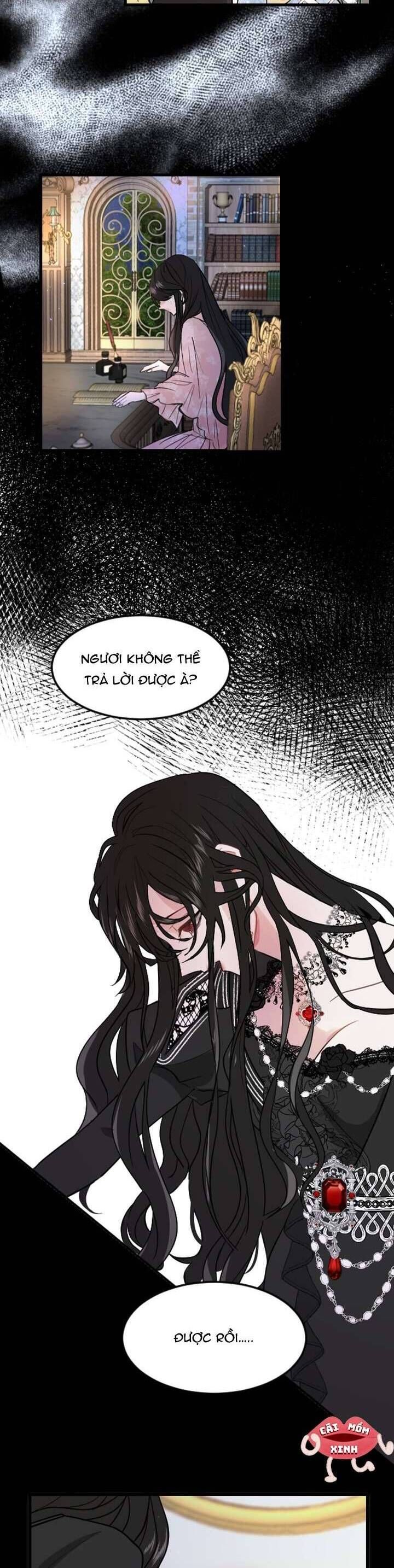 Tôi Sẽ Bị Trừ Khử Cùng Hoàng Đế Chapter 5 - 34